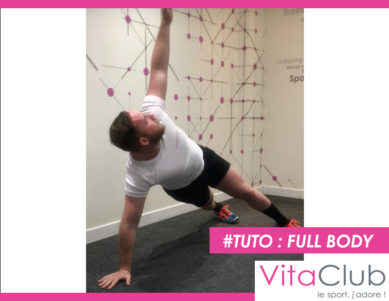 TUTO FULL BODY SIMPLE