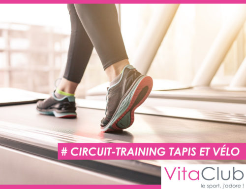 Circuit-Training Cardio Vélo et Tapis