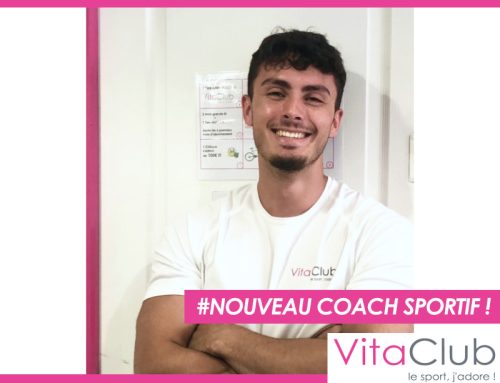 Nicolas : votre nouveau coach sportif VitaClub