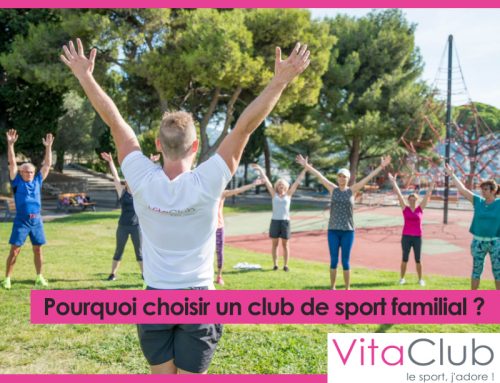 Pourquoi choisir un club de sport familial comme VitaClub ?