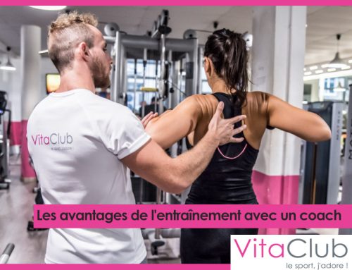 Les avantages de l’entraînement avec un coach à Nice chez VitaClub