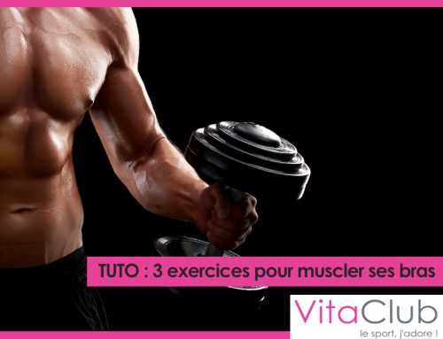 Tutoriel de musculation des bras : 3 exercices efficaces pour des biceps et triceps sculptés