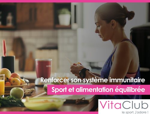 Renforcer son système immunitaire : sport et alimentation équilibrée à la rescousse