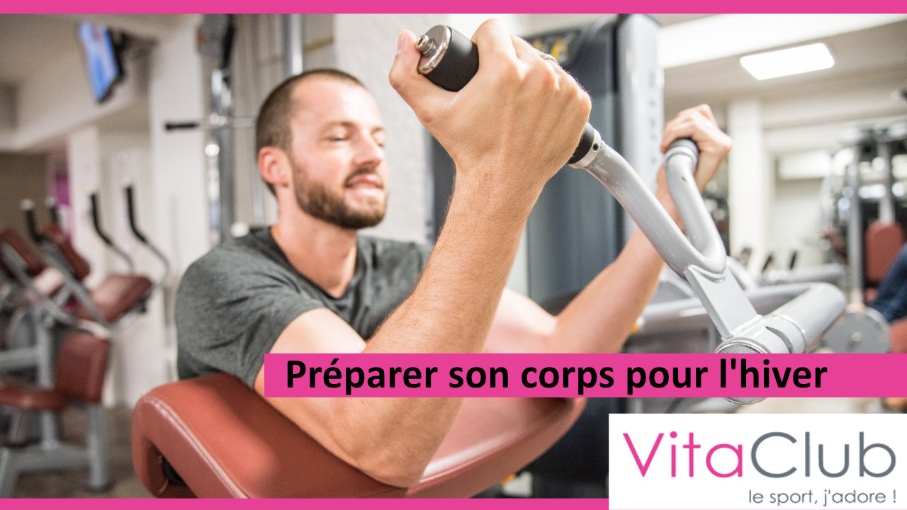 Préparer son corps pour l'hiver avec VitaClub Nice