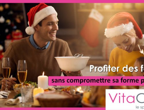 Profiter des fêtes sans compromettre sa forme physique