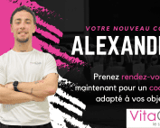 VitaClub nouveau coach sportif