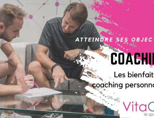 Les bienfaits du coaching personnalisé : atteindre ses objectifs avec VitaClub