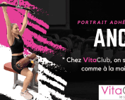 Anca portrait adherent VitaClub