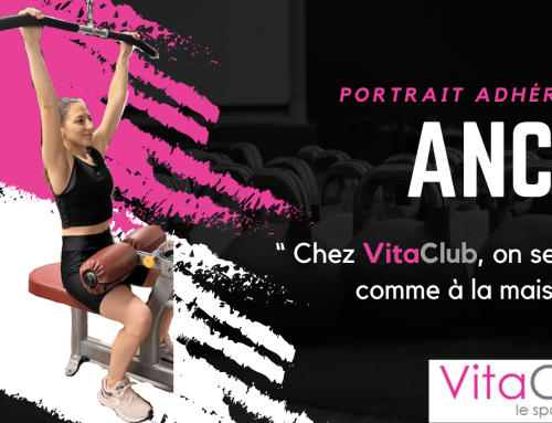 Portrait. Anca : « Chez Vitaclub, on se sent comme à la maison ! »