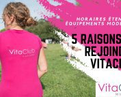 VitaClub Nice salle de sport moderne, accompagnement expert