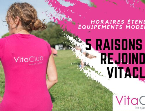 Horaires étendus, équipements modernes : 5 raisons de rejoindre VitaClub