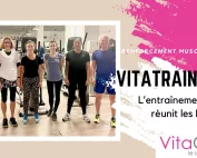 Vitatraining nice VitaClub
