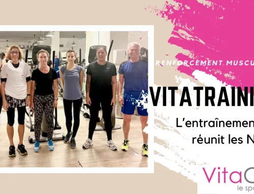 VitaTraining : l’entraînement qui réunit les Niçois