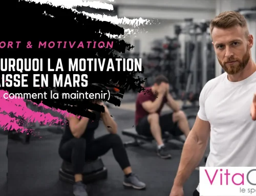 Sport : pourquoi la motivation baisse en mars (et comment la maintenir)