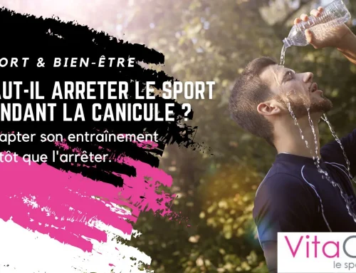 Canicule : faut-il arrêter le sport quand il fait très chaud ?