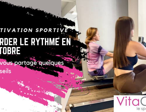 Sport en octobre : comment garder la motivation après la rentrée ?